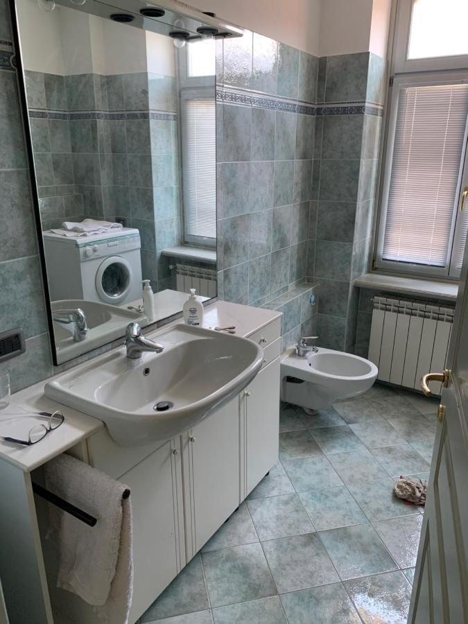 Palazzo Clerici Apartment Luino Ngoại thất bức ảnh