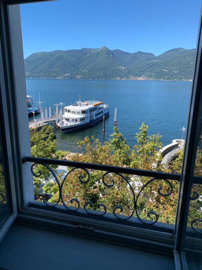Palazzo Clerici Apartment Luino Ngoại thất bức ảnh