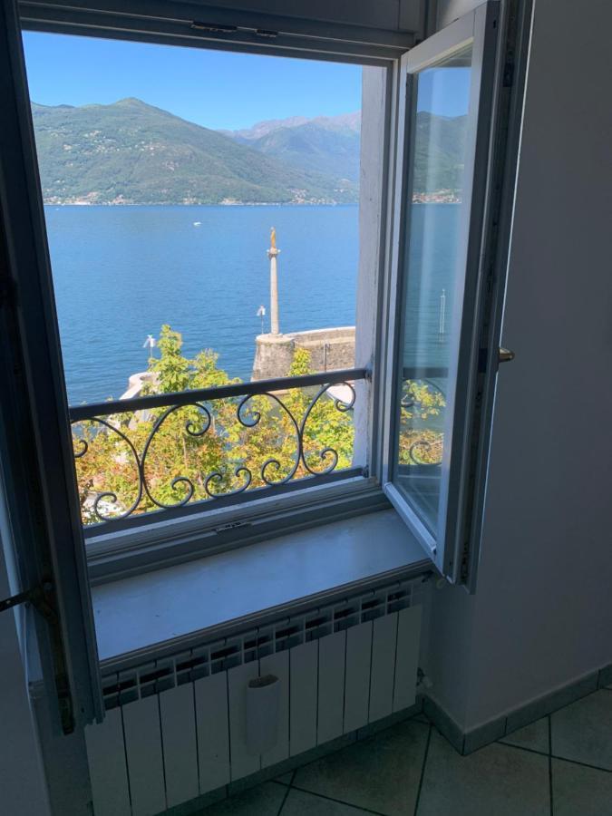 Palazzo Clerici Apartment Luino Ngoại thất bức ảnh