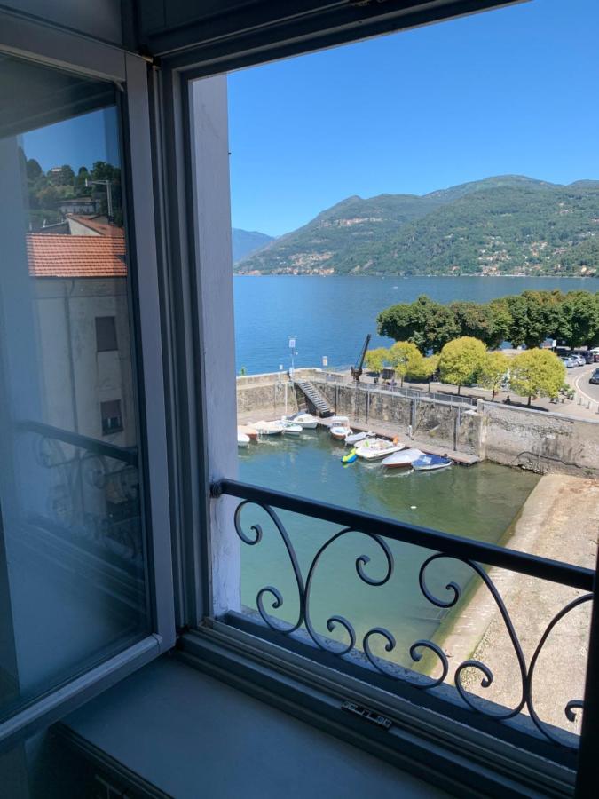 Palazzo Clerici Apartment Luino Ngoại thất bức ảnh