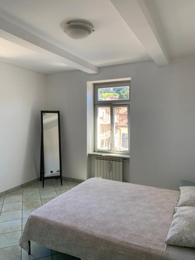 Palazzo Clerici Apartment Luino Ngoại thất bức ảnh