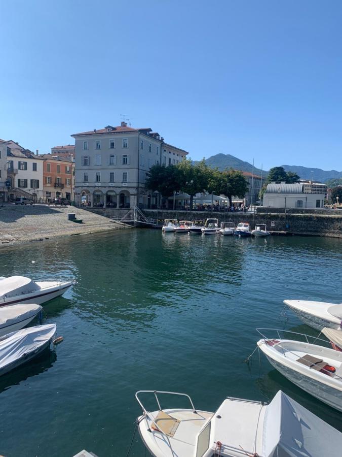 Palazzo Clerici Apartment Luino Ngoại thất bức ảnh