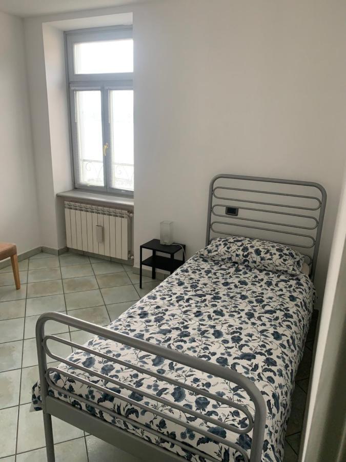 Palazzo Clerici Apartment Luino Ngoại thất bức ảnh