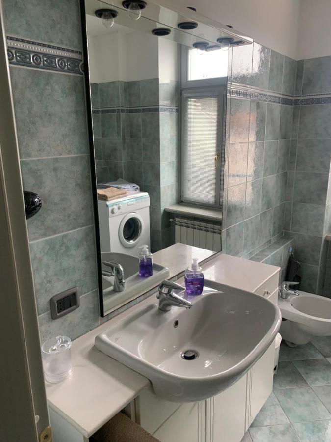 Palazzo Clerici Apartment Luino Ngoại thất bức ảnh