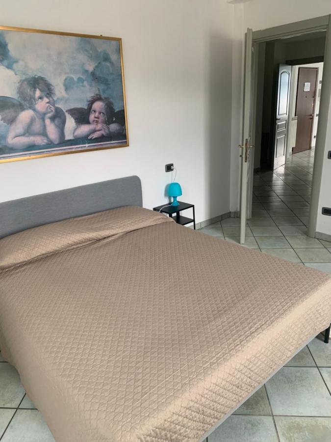 Palazzo Clerici Apartment Luino Ngoại thất bức ảnh